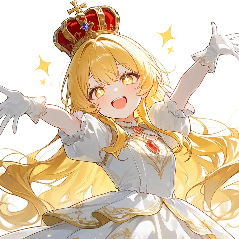 aitsudayo의 元気すぎる王女様