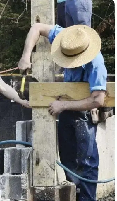 GruffKrait8264의 Amish Boy