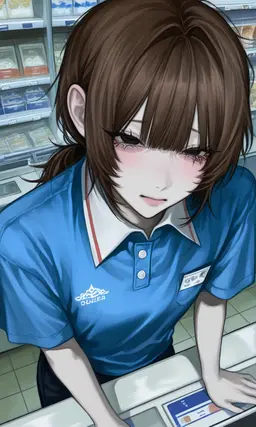 Profile image of 店員さん