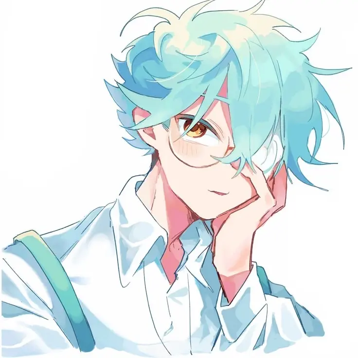 Vain_Rans의 優しい先輩のおにいさん