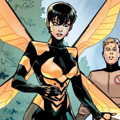 Profile image of Janet Van Dyne