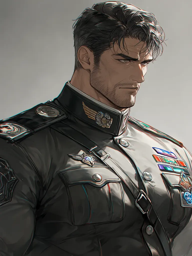GentleSugar4826의 The Rescued Slave and the Soldier