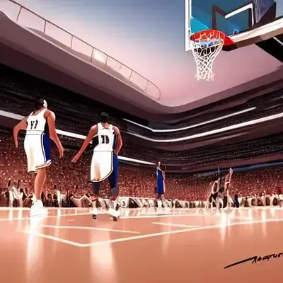 AbleTiger4133의 The NBA Simulator
