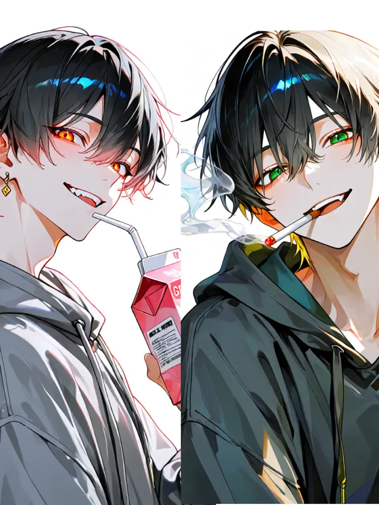 Wasabi-Meit0의 Identical Twins