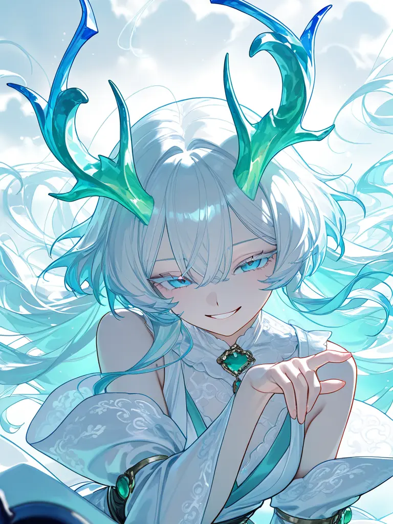 Noumiso의 자칭 신선과 여름방학