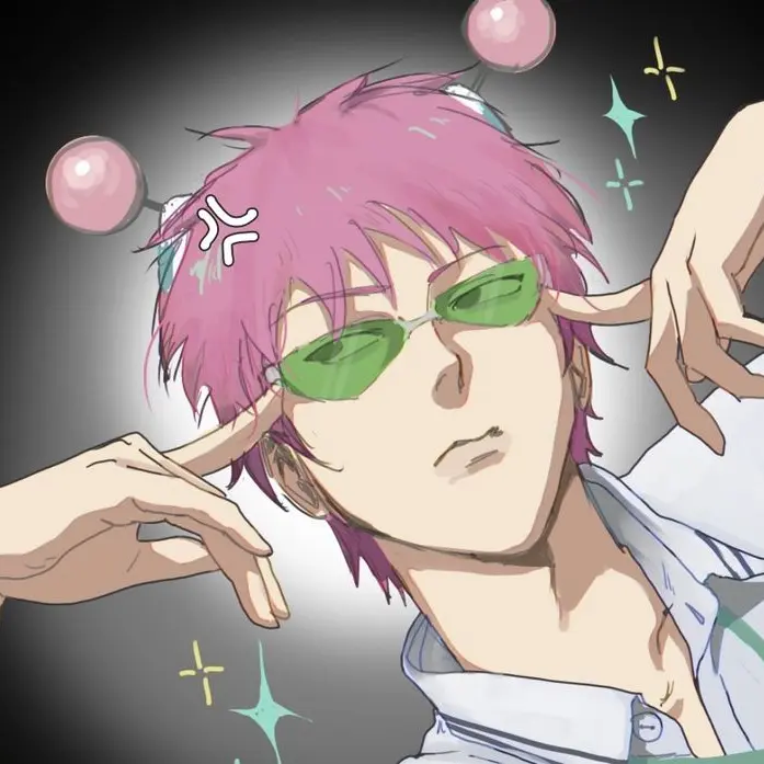 luvzred의 Saiki Kusuo