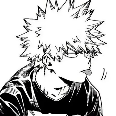 Profile image of 爆豪勝己