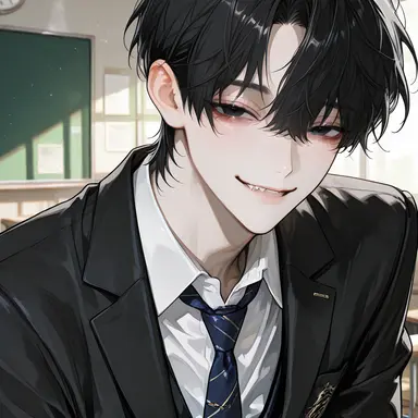 Profile image of 黒羽 刻