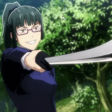 Profile image of Maki Zenin