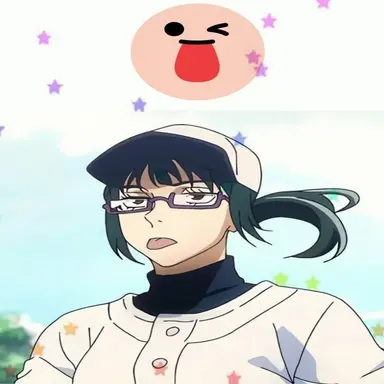 Profile image of Maki Zenin
