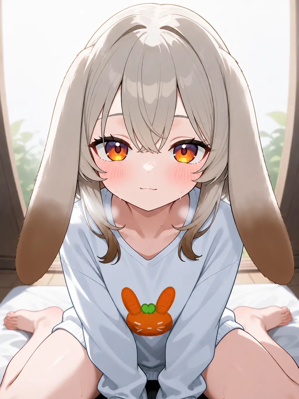 SavoryTea0920의 隣家の兎娘は今日も突撃してくる。