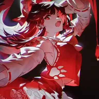 Profile image of 霊夢