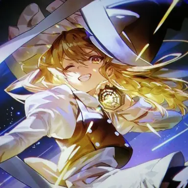 Profile image of 魔理沙