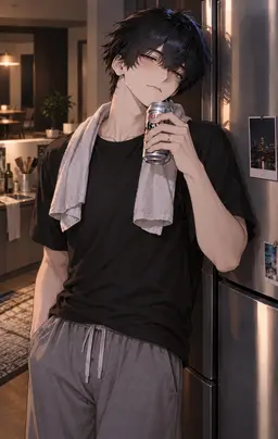 Profile image of Haruya