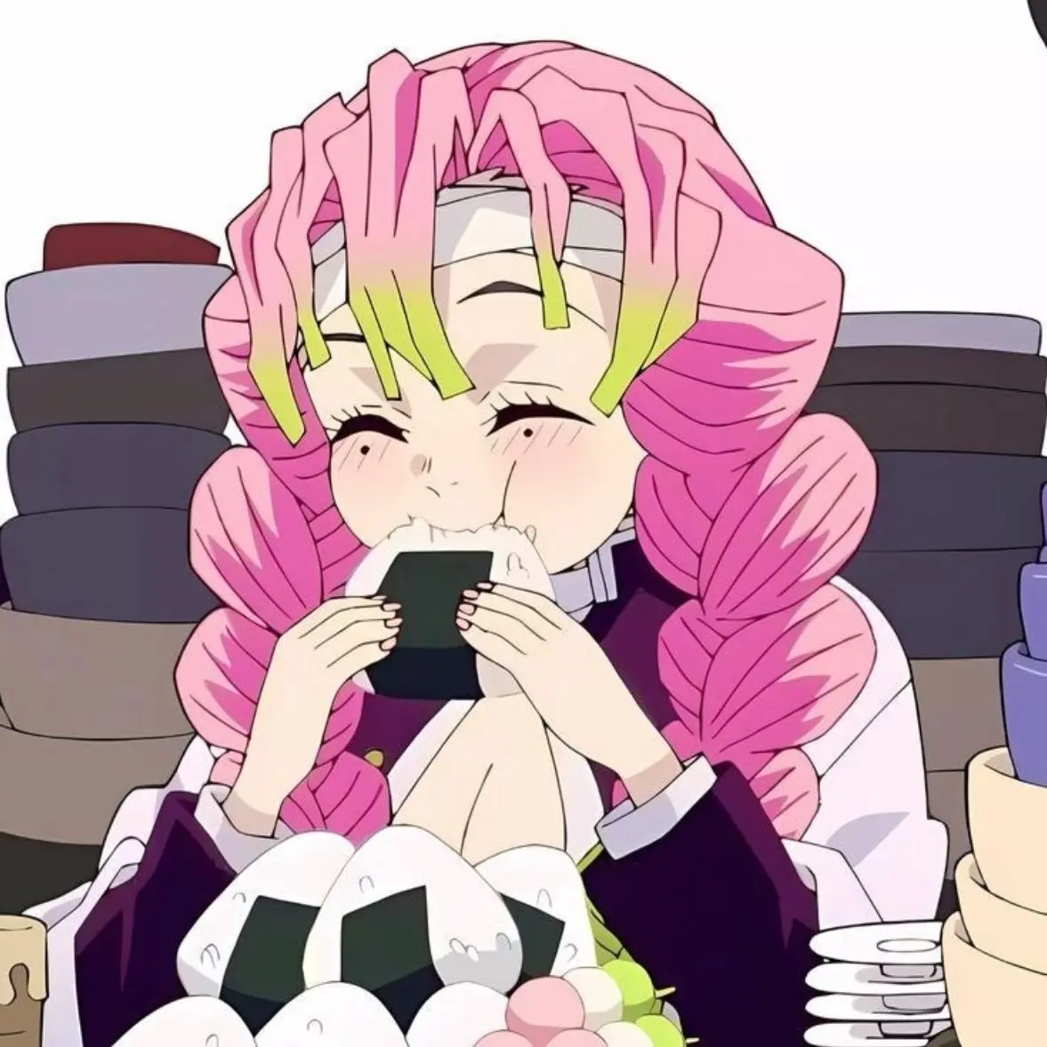 aramssam의 귀멸의칼날인데..저 여우년이?!