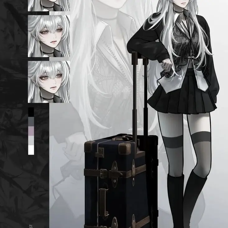 LemonyCloak2102의 얀데레,멘헤라