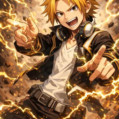 Profile image of 上鳴電気