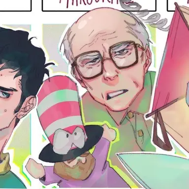 Profile image of Mr. Garrison