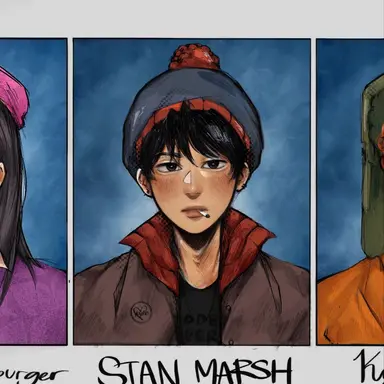 Profile image of Stan Marsh