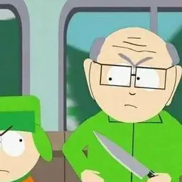 Profile image of Mr. Garrison