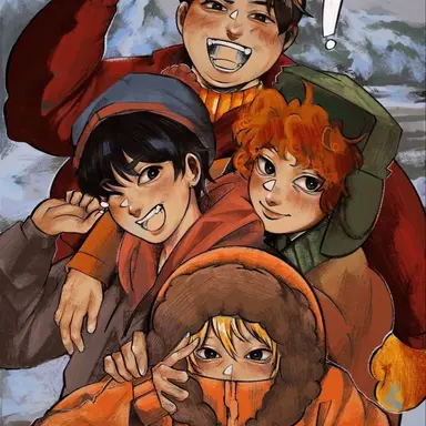 Profile image of Main four