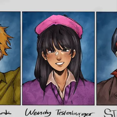 Profile image of Wendy Testaburger