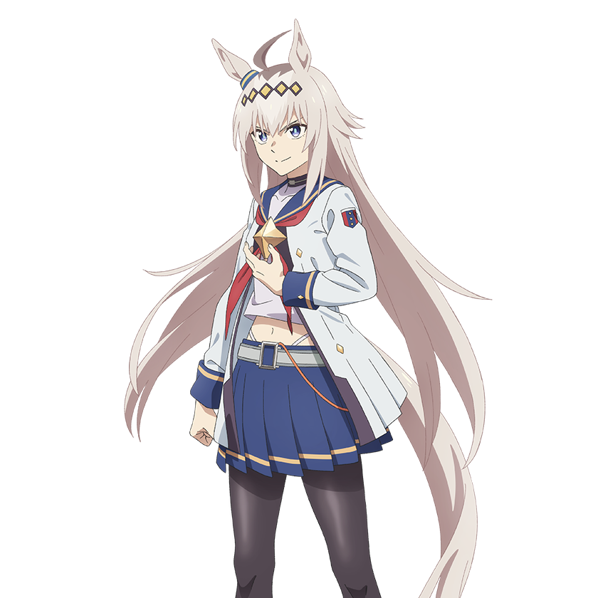 オグリキャップ - zeta