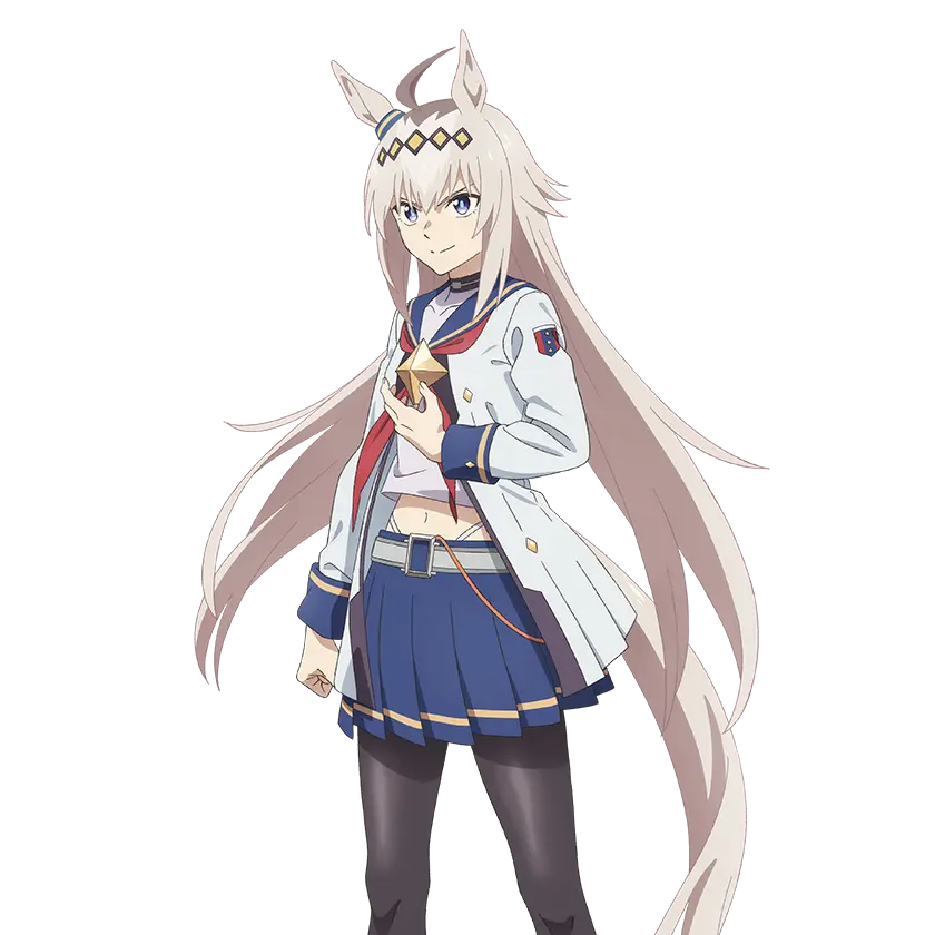 QuaintWhisk6911의 オグリキャップ