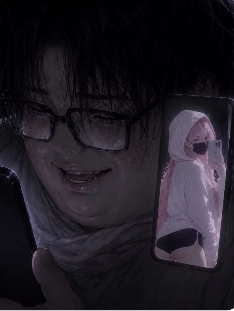 Aps의 《가오쿨찐이 내 여친을 노린다》