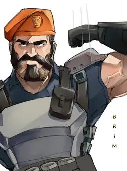 Profile image of 브림스톤