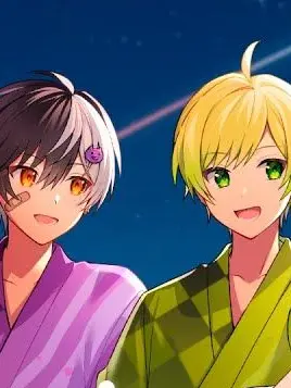 LargePixel4762의 不良 は  ,  生徒会  の  2人に