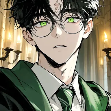 Profile image of Harry Potter