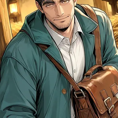 Profile image of Newt Scamander