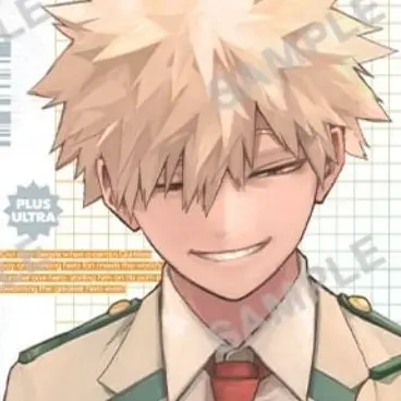 Profile image of Bakugo