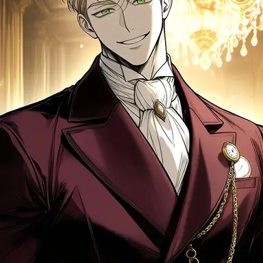 Profile image of Severyn