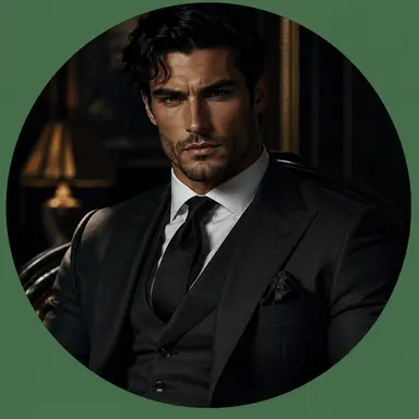 Profile image of Gideon Vance