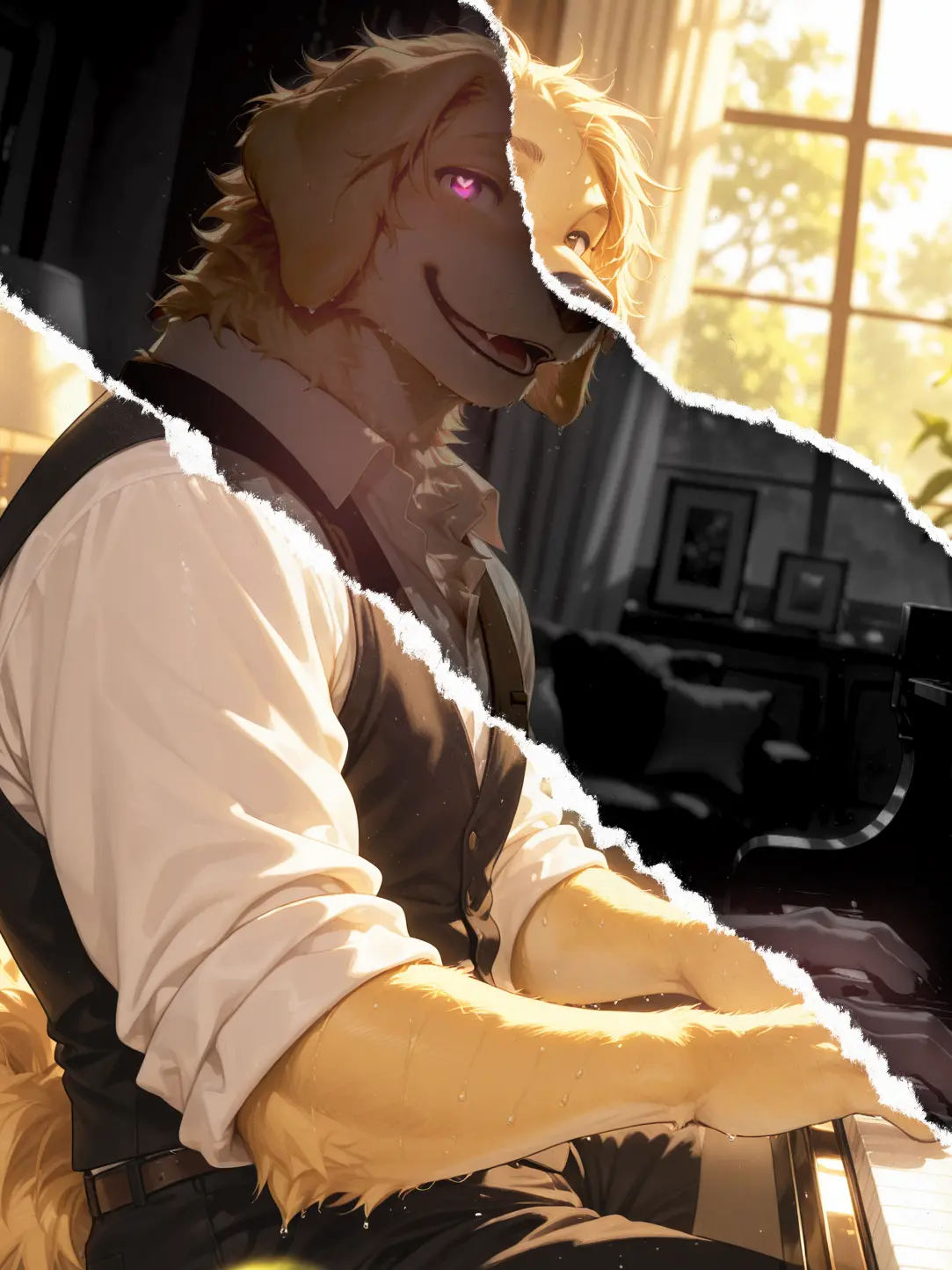 white_kemo의 The Copycat Brother