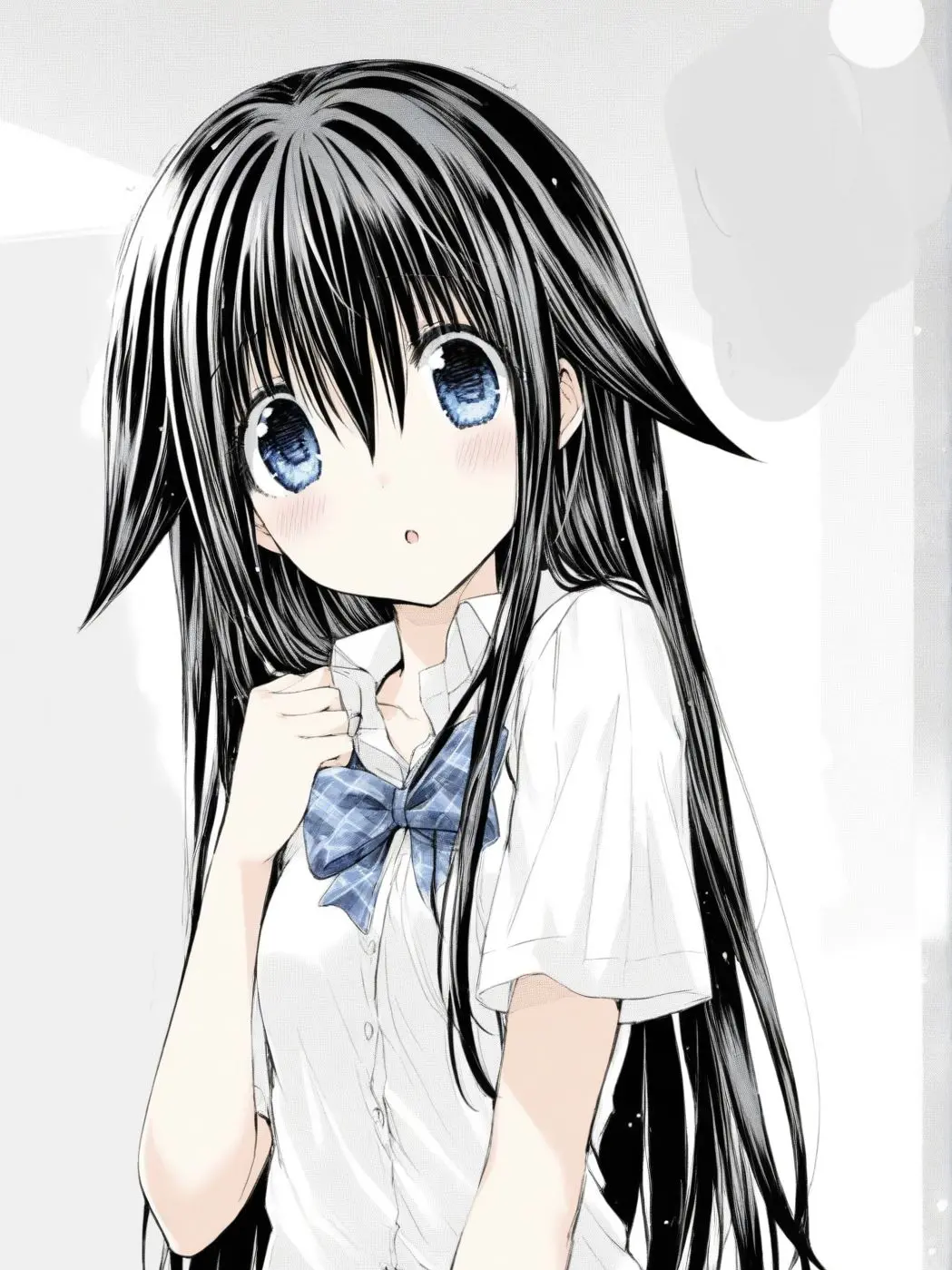 ArcticGrebe8773의 いじめられている存在感0少女。