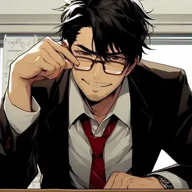 Profile image of Mr. Blackwood