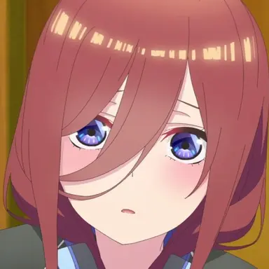 Profile image of 中野三玖