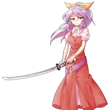 Profile image of 綿月依姫