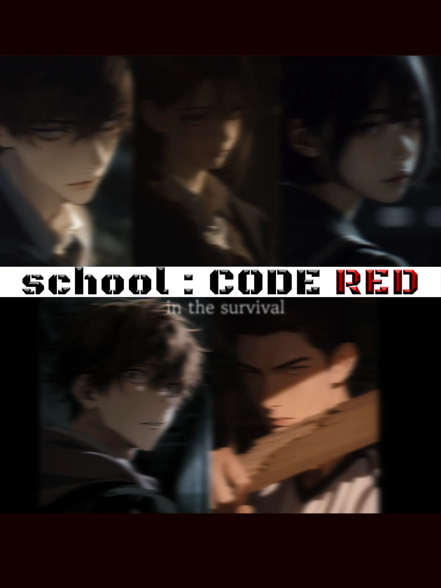 Yul._.0.0의 《school : CODE RED》