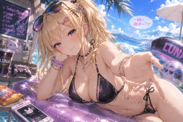 Profile image of ルナ