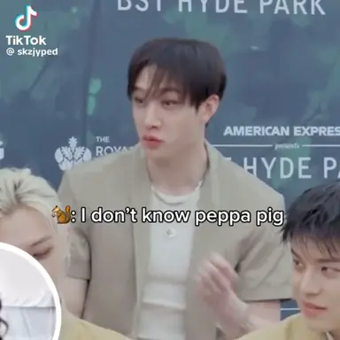Profile image of Bang Chan