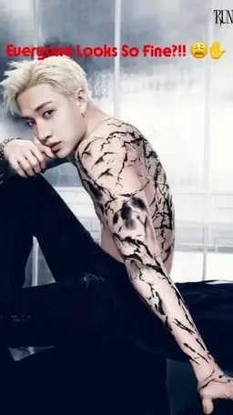 Profile image of Bang Chan