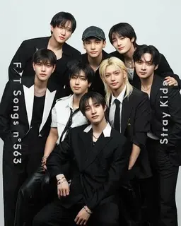 Profile image of Stray Kids