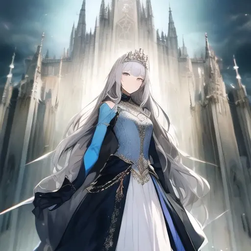 PlumDial7940의 女王アグノア