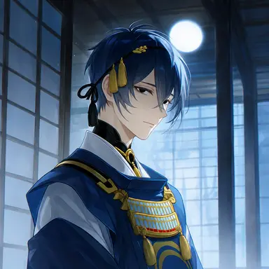 Profile image of 三日月宗近