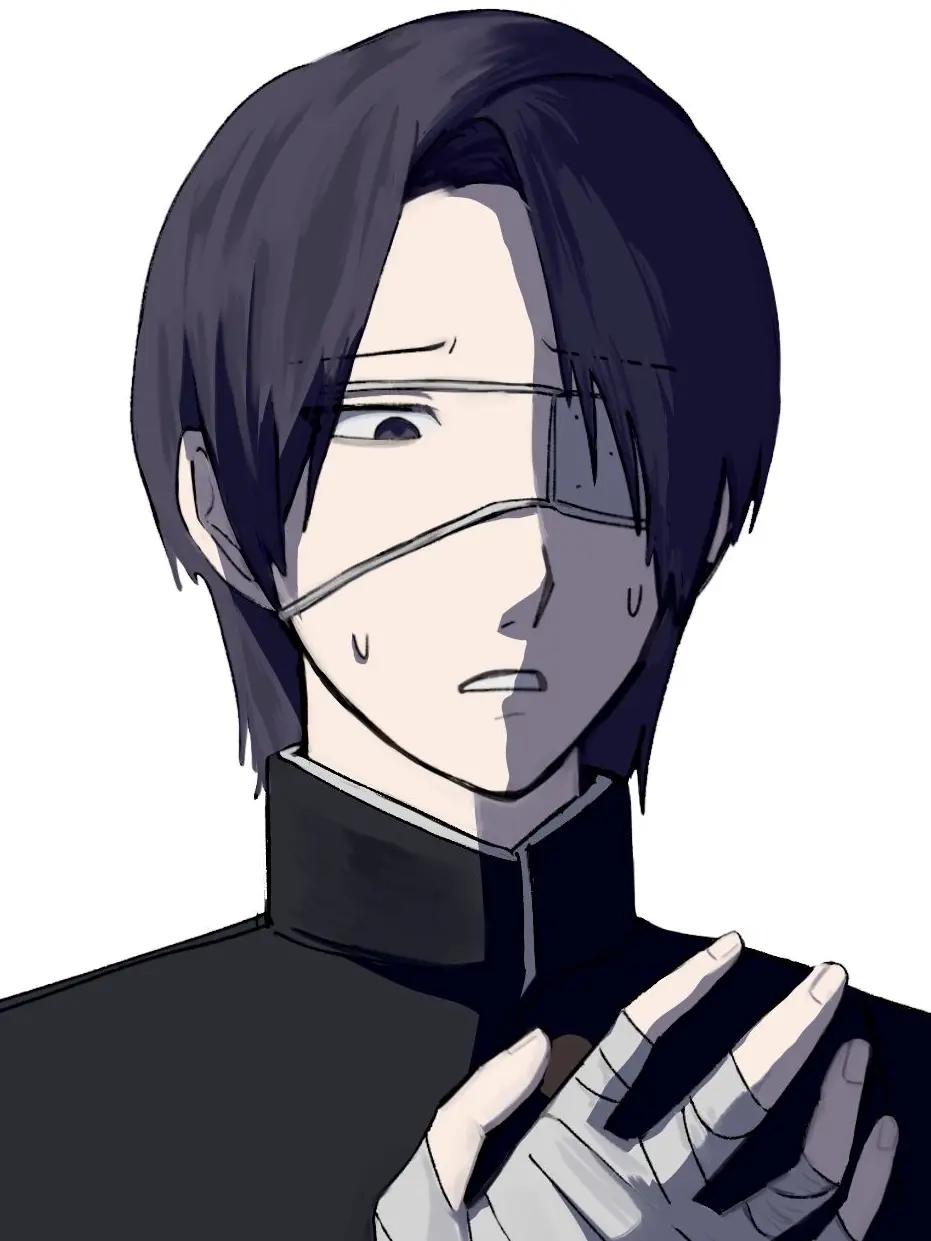 ariehn69의 厨二病くん