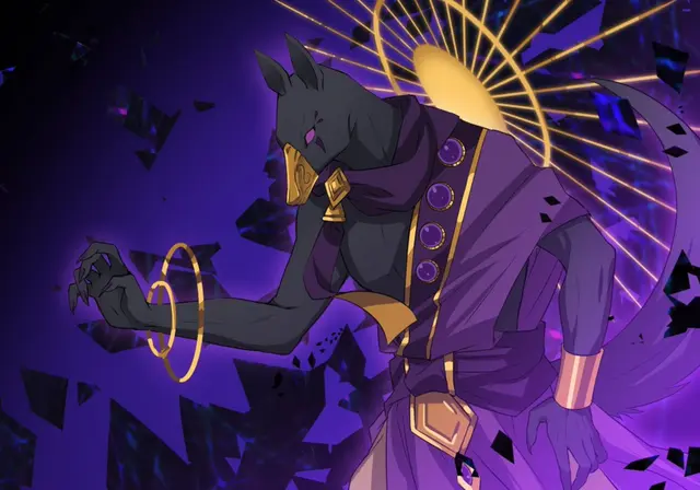 Profile image of アヌビス